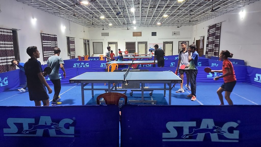 Jharkhand State Table Tennis Championships 2021